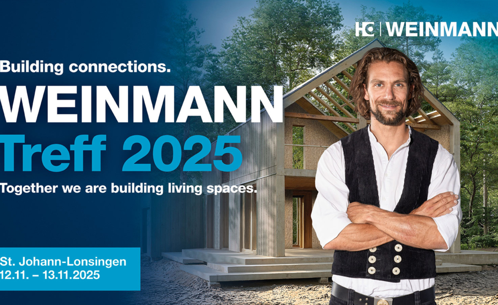 Visite el WEINMANN Treff 2025