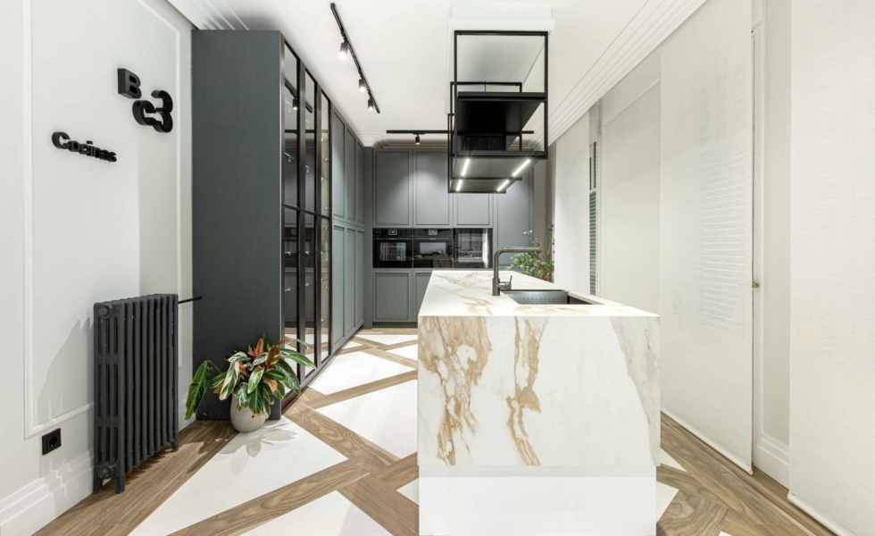 Bc3 Cocinas presenta las principales tendencias en diseño de cocinas para 2026