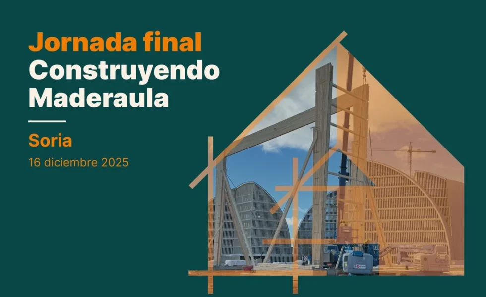 Comprueba el potencial de la madera local en la Jornada Final CONSTRUYENDO MADERAULA