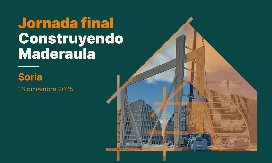 Comprueba el potencial de la madera local en la Jornada Final CONSTRUYENDO MADERAULA