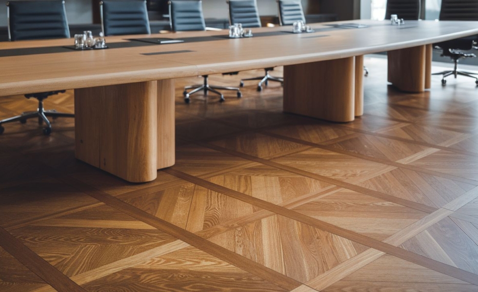 ANFP refuerza su papel como voz del sector del suelo de madera