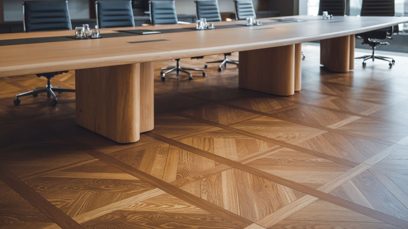 ANFP refuerza su papel como voz del sector del suelo de madera