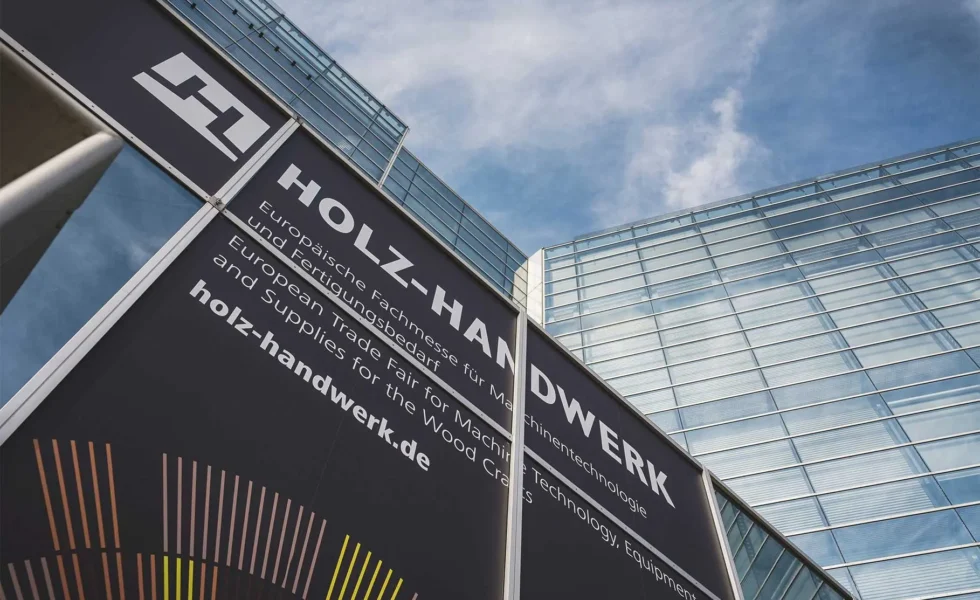 Éxito en el inicio de las inscripciones para HOLZ-HANDWERK 2026