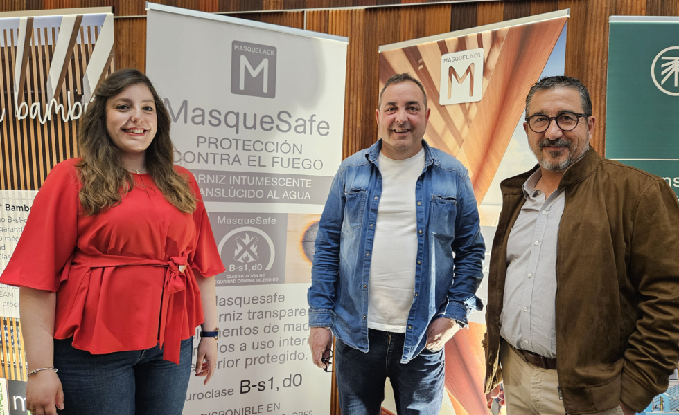 “Lamentablemente, en España hay todavía pocos incentivos que favorezcan la construcción en madera”