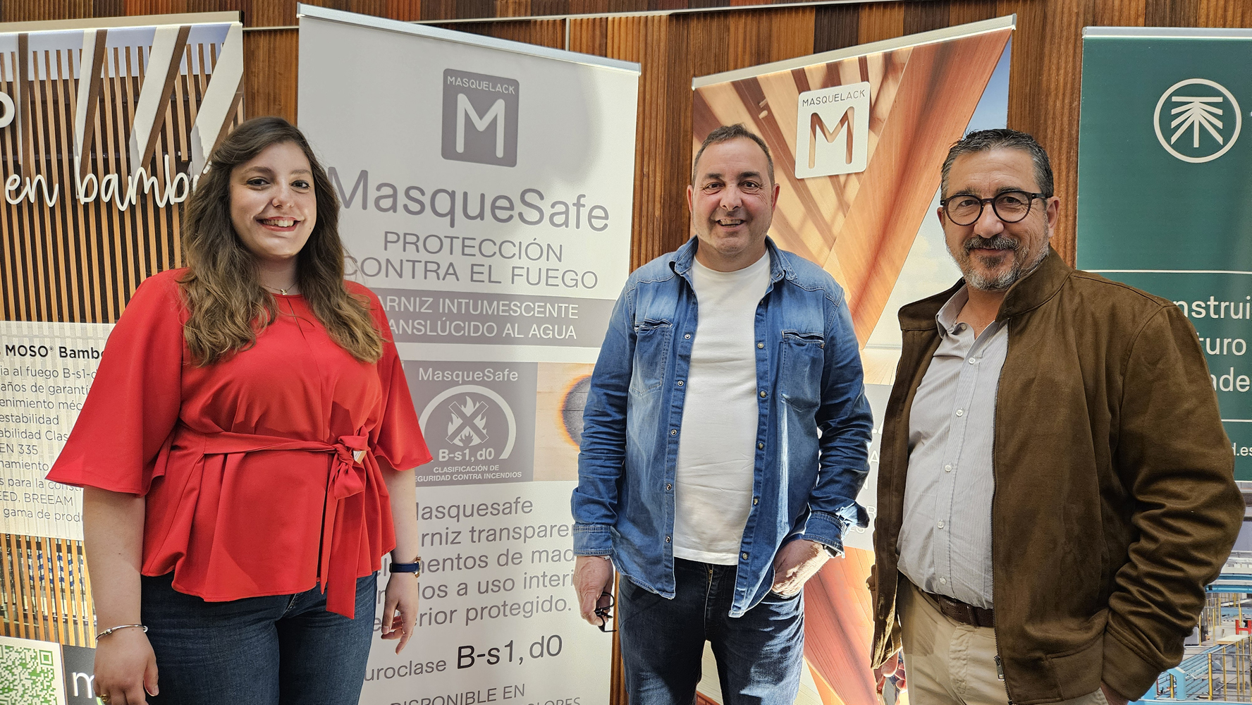 “Lamentablemente, en España hay todavía pocos incentivos que favorezcan la construcción en madera”