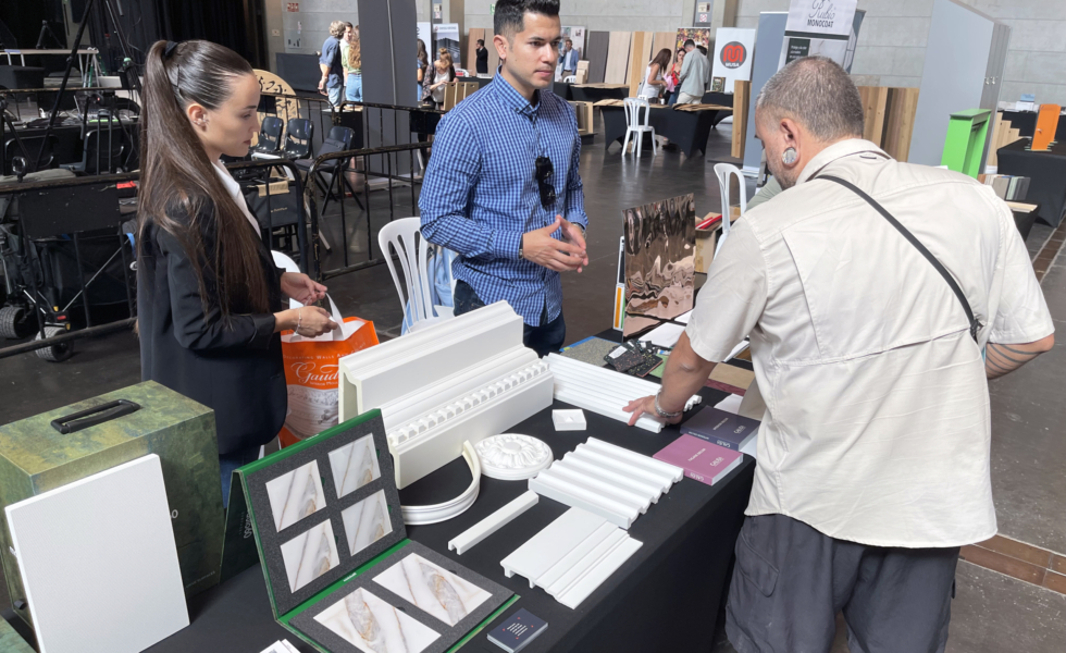 MATERIO llena de soluciones el portfolio de MADERAS UNIDAS