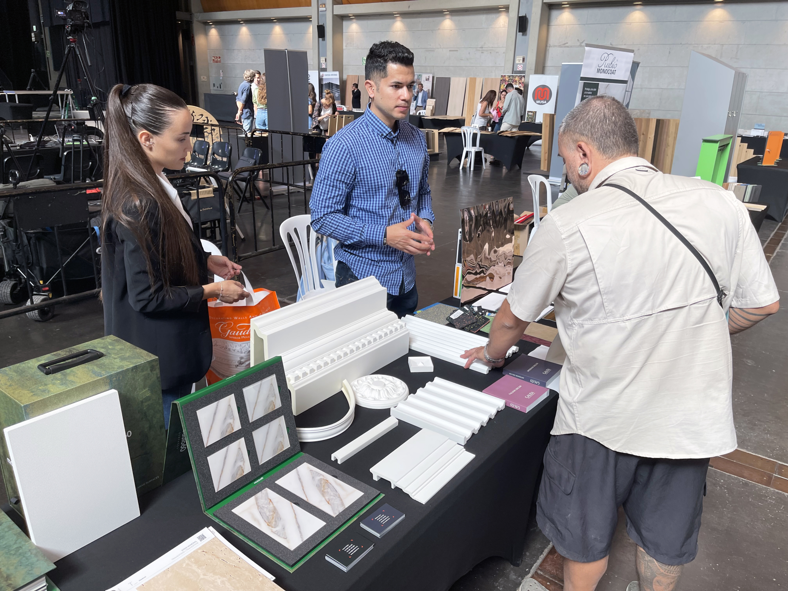 MATERIO llena de soluciones el portfolio de MADERAS UNIDAS