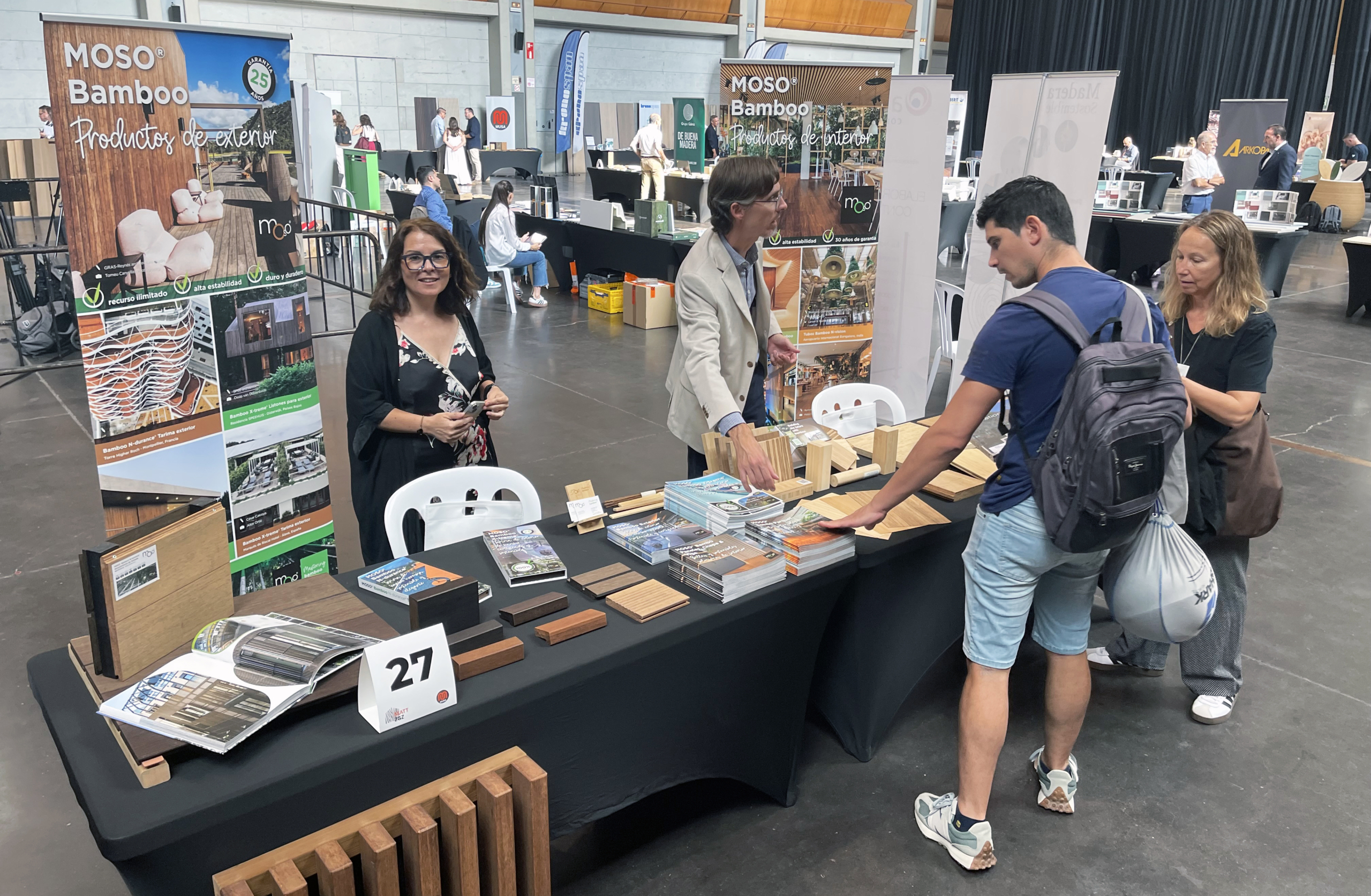 El Bambú redefine la construcción