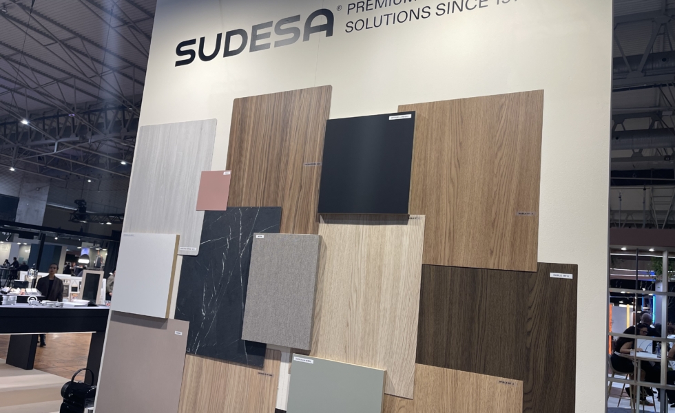 SUDESA, un “sastre” en la industria del tablero