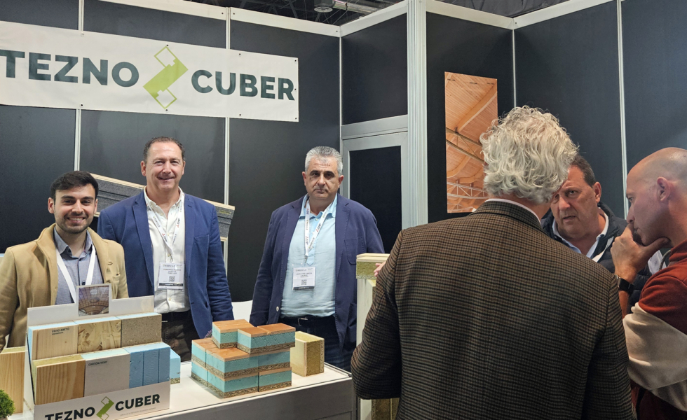 TEZNOCUBER abrirá su nueva fábrica a primeros de 2026