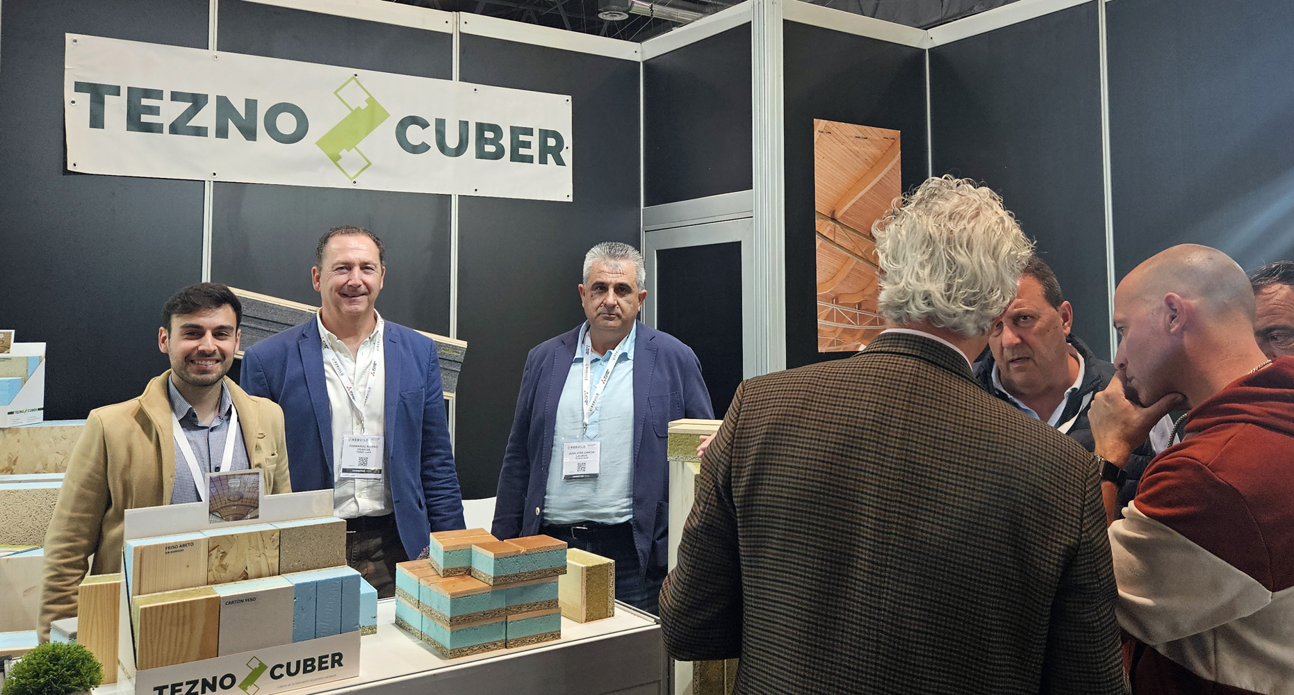 TEZNOCUBER abrirá su nueva fábrica a primeros de 2026