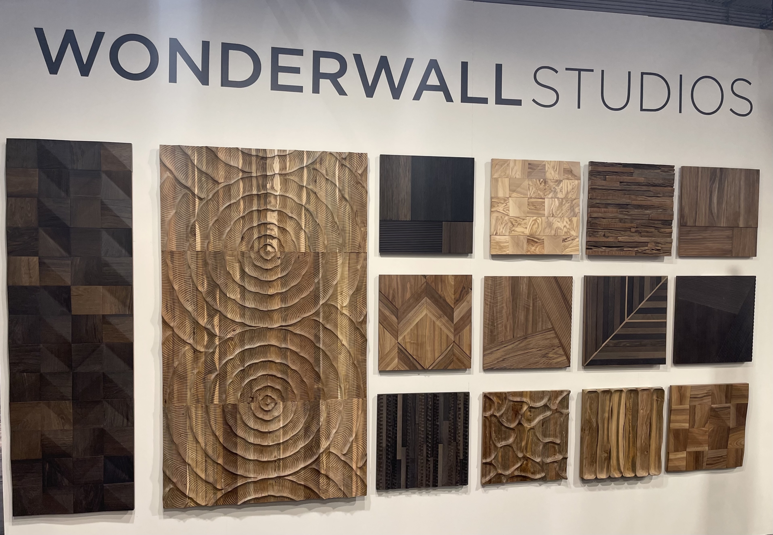 WONDERWALL STUDIOS da a la madera una segunda oportunidad