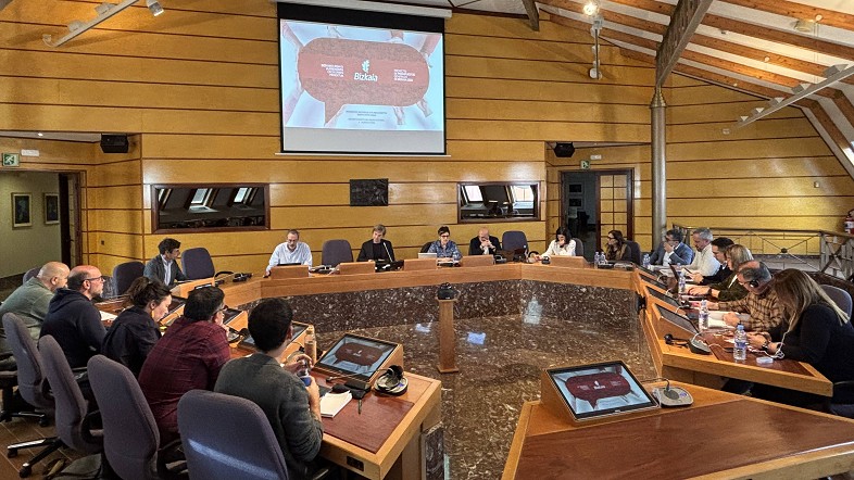 La DIPUTACIÓN FORAL DE BIZKAIA consolida su apoyo al sector forestal