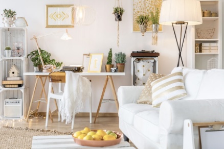 Decoración con estilo : Cómo transformar tu apartamento en un espacio único