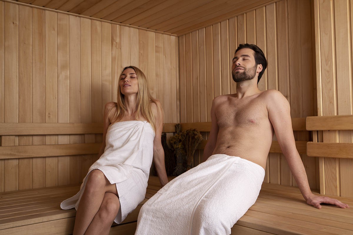 Saunas de exterior a medida: el refugio de bienestar que tu jardín necesita