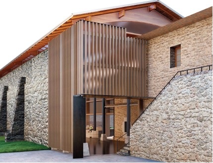 OROZKO decide apoyar el uso de madera en la propuesta del frontón