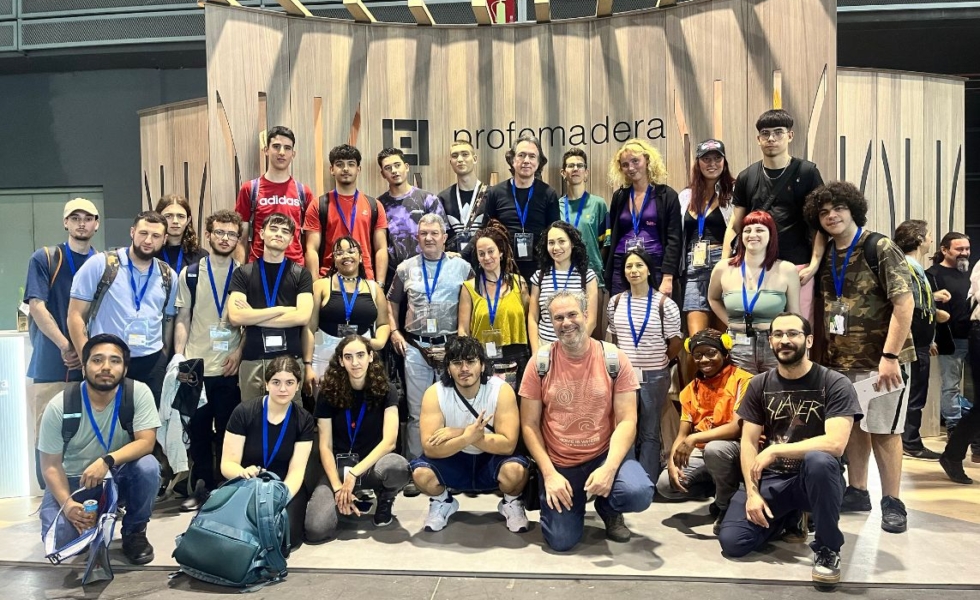 FIMMA + Maderalia, con la formación y el talento en una nueva edición del concurso del stand de PROFEMADERA