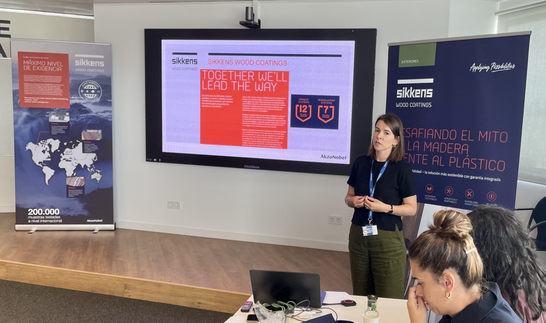 El mercado de las ventanas de madera muestra una proyección de crecimiento del 1,3% al 2% en los próximos 10 años