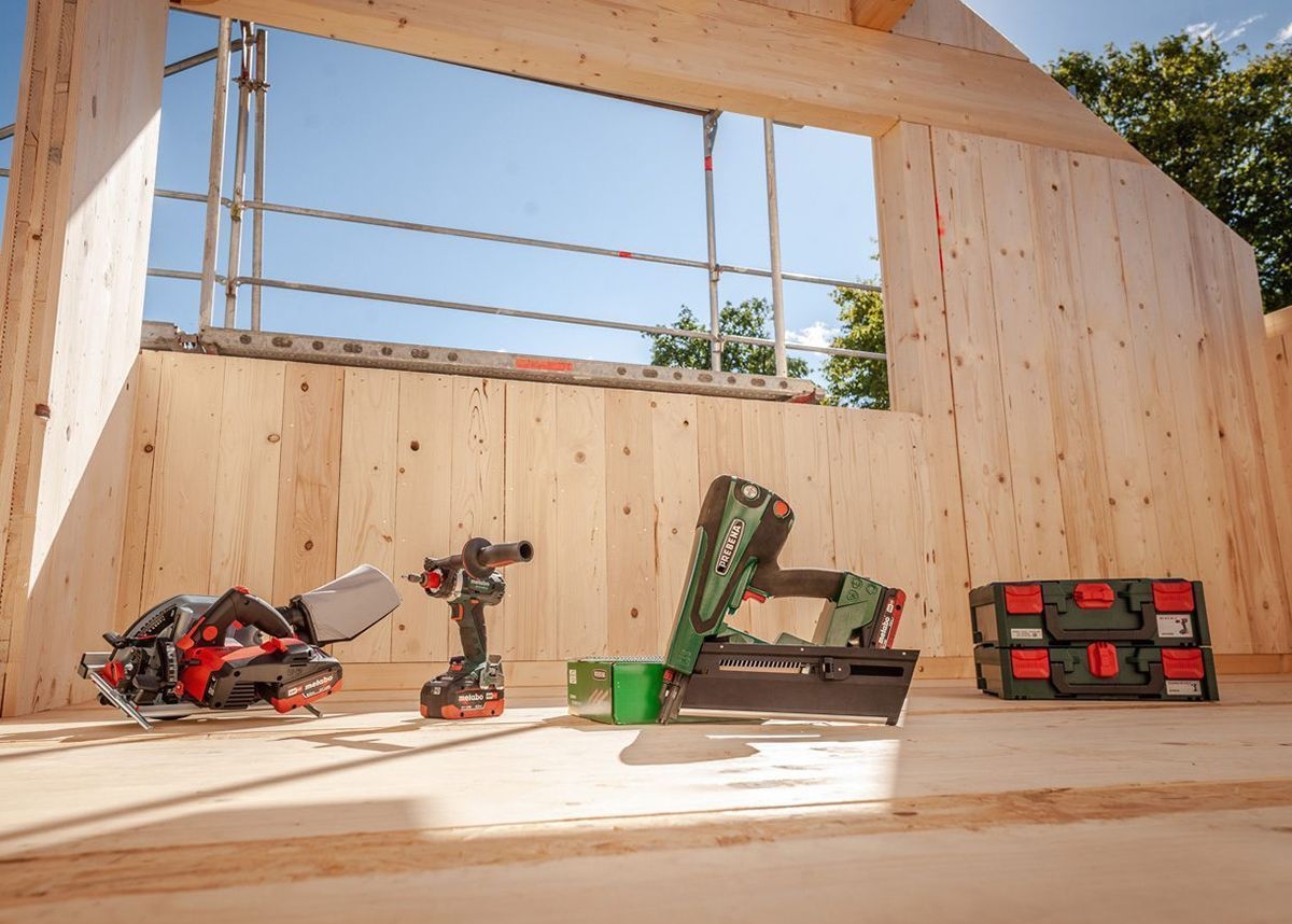 BOIRA ofrece soluciones a medida para la carpintería constructiva