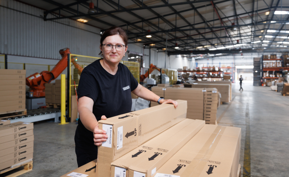 BUSTPER: La compañía que necesitas para externalizar la producción de tus muebles