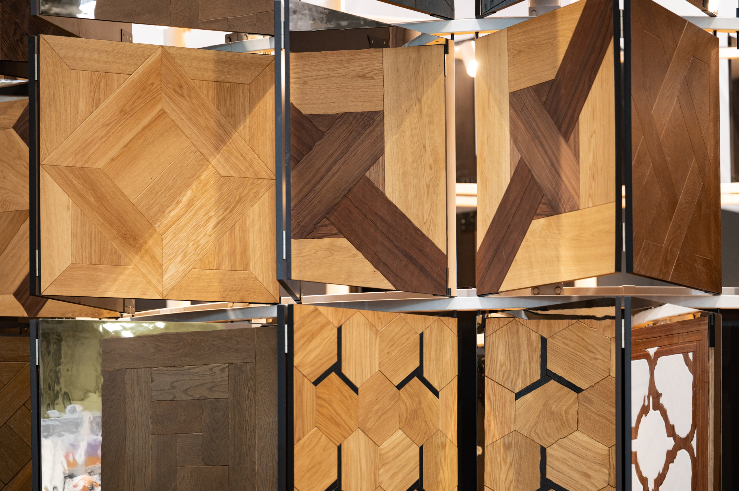 DOMOTEX abre sus puertas