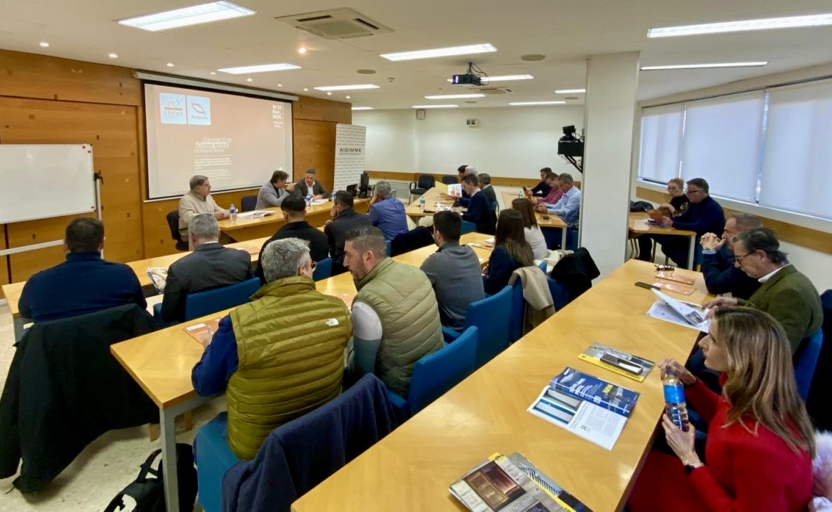 FIMMA + Maderalia presenta las claves de su próxima edición a las empresas asociadas a ASEMAD