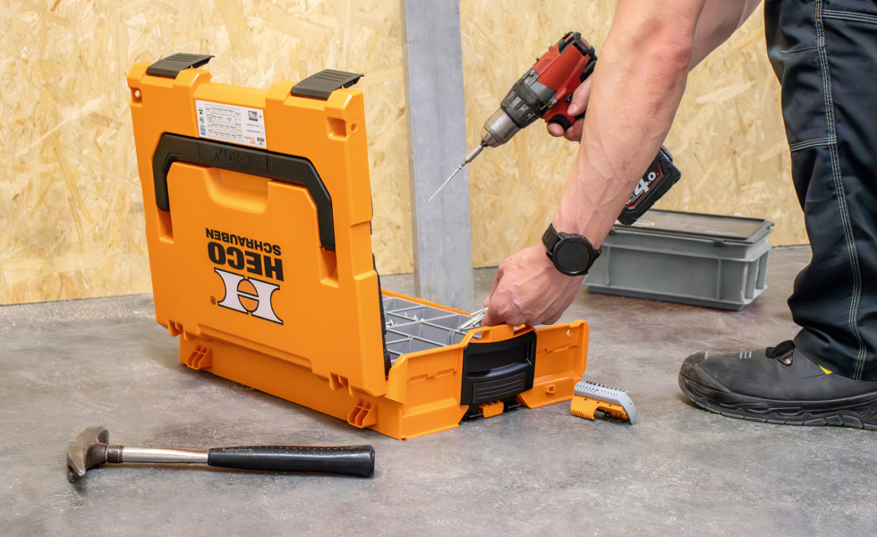 HECO SCHRAUBEN desvela sus fortalezas