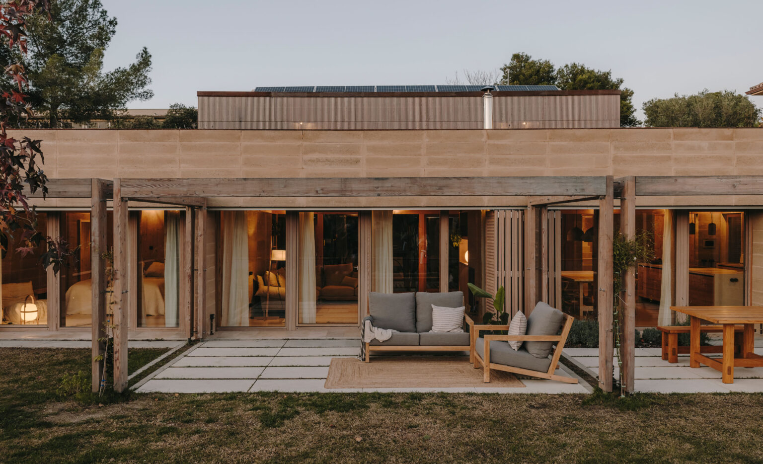 ISCLETEC en Casa dOrdal