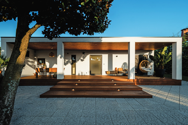 Por qué el bambú está llamado a conquistar la arquitectura del siglo XXI