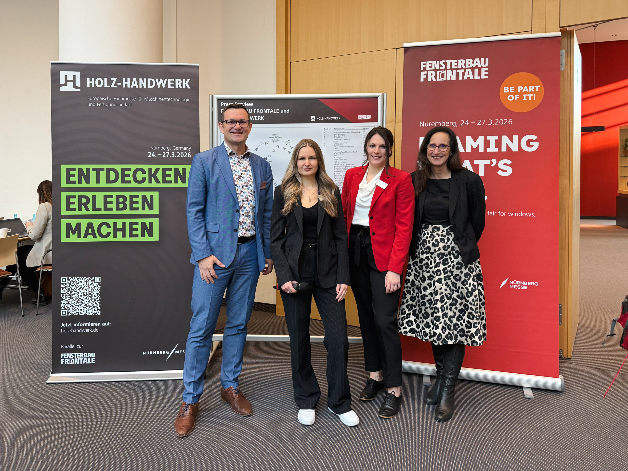 Creando conversaciones: El intercambio como motor del futuro del comercio y la industria