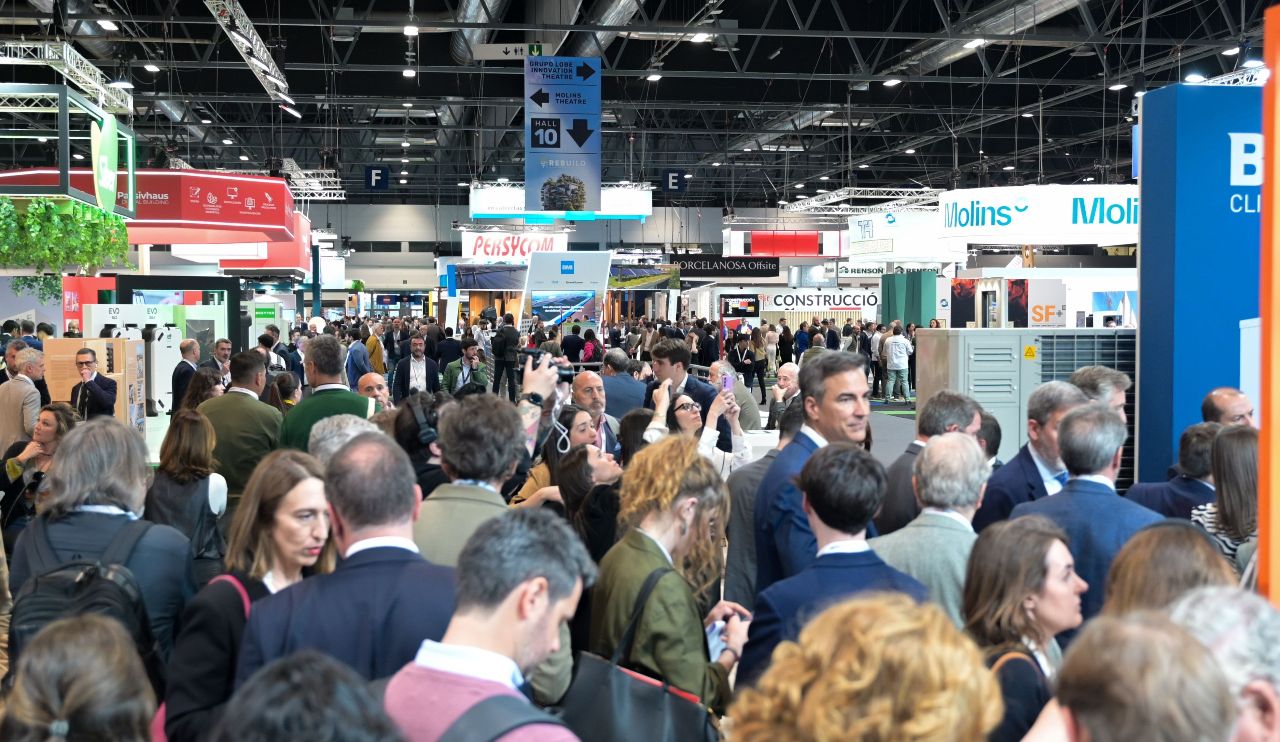 REBUILD analizará el avance del PERTE y las claves para acelerar la construcción de vivienda asequible en España