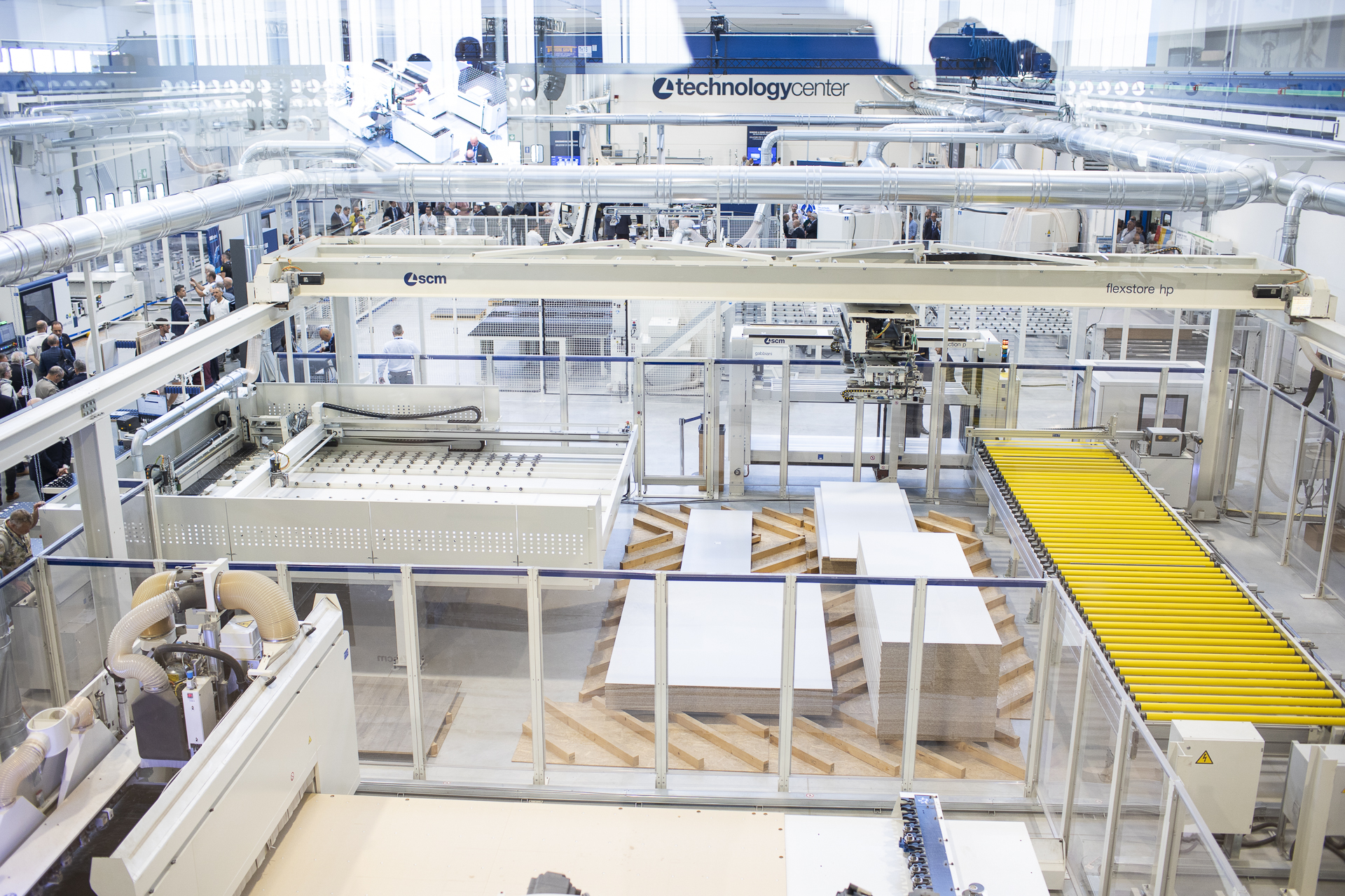 SCM Open House 2026: Soluciones integradas y estrenos mundiales