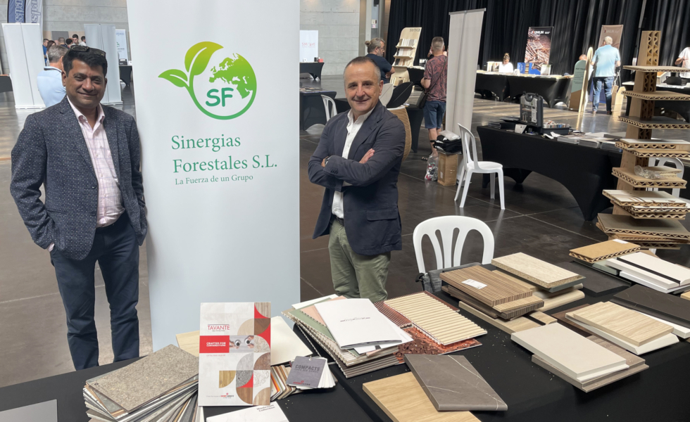 SINERGIAS FORESTALES, una central de compras de éxito en nuestro sector