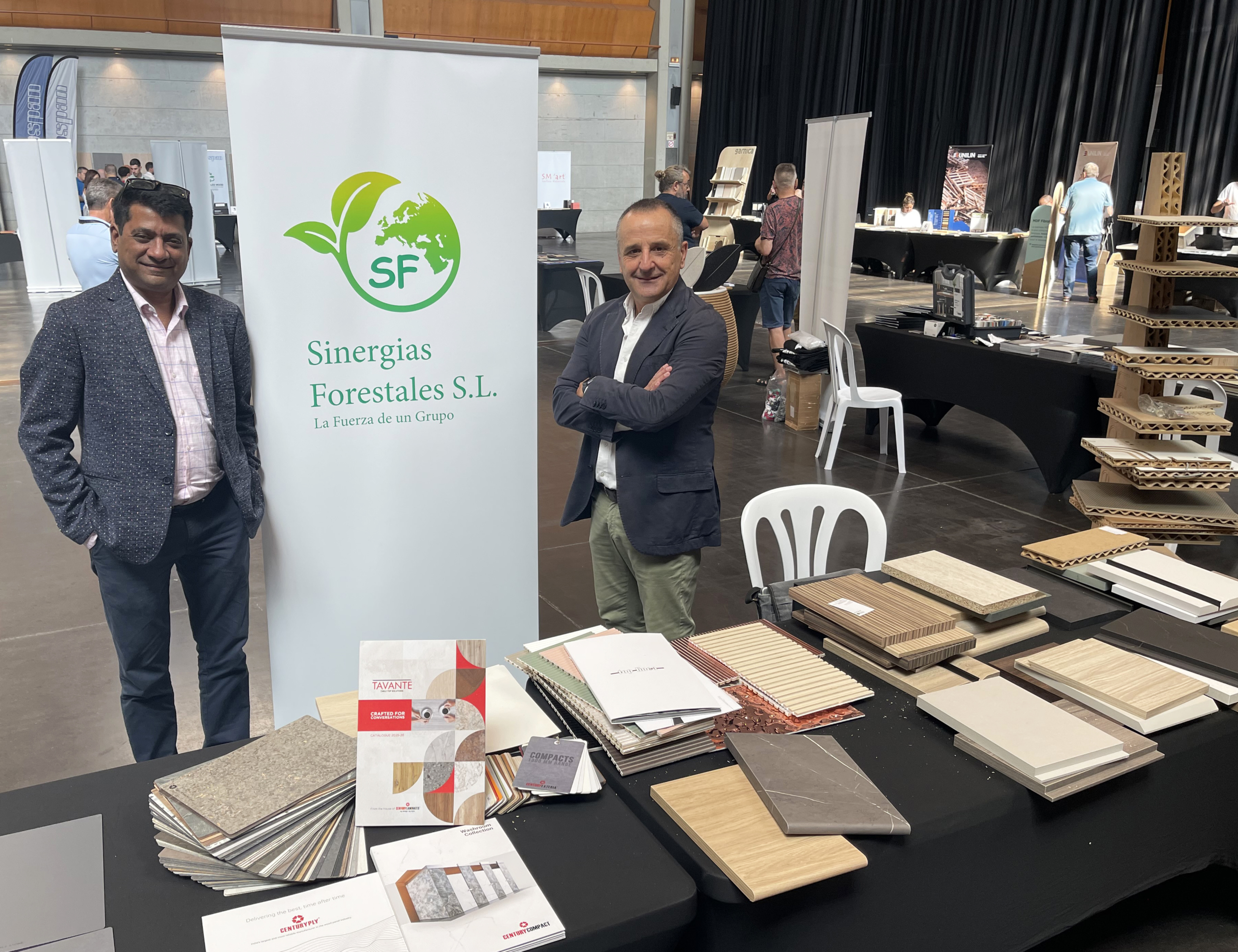 SINERGIAS FORESTALES, una central de compras de éxito en nuestro sector