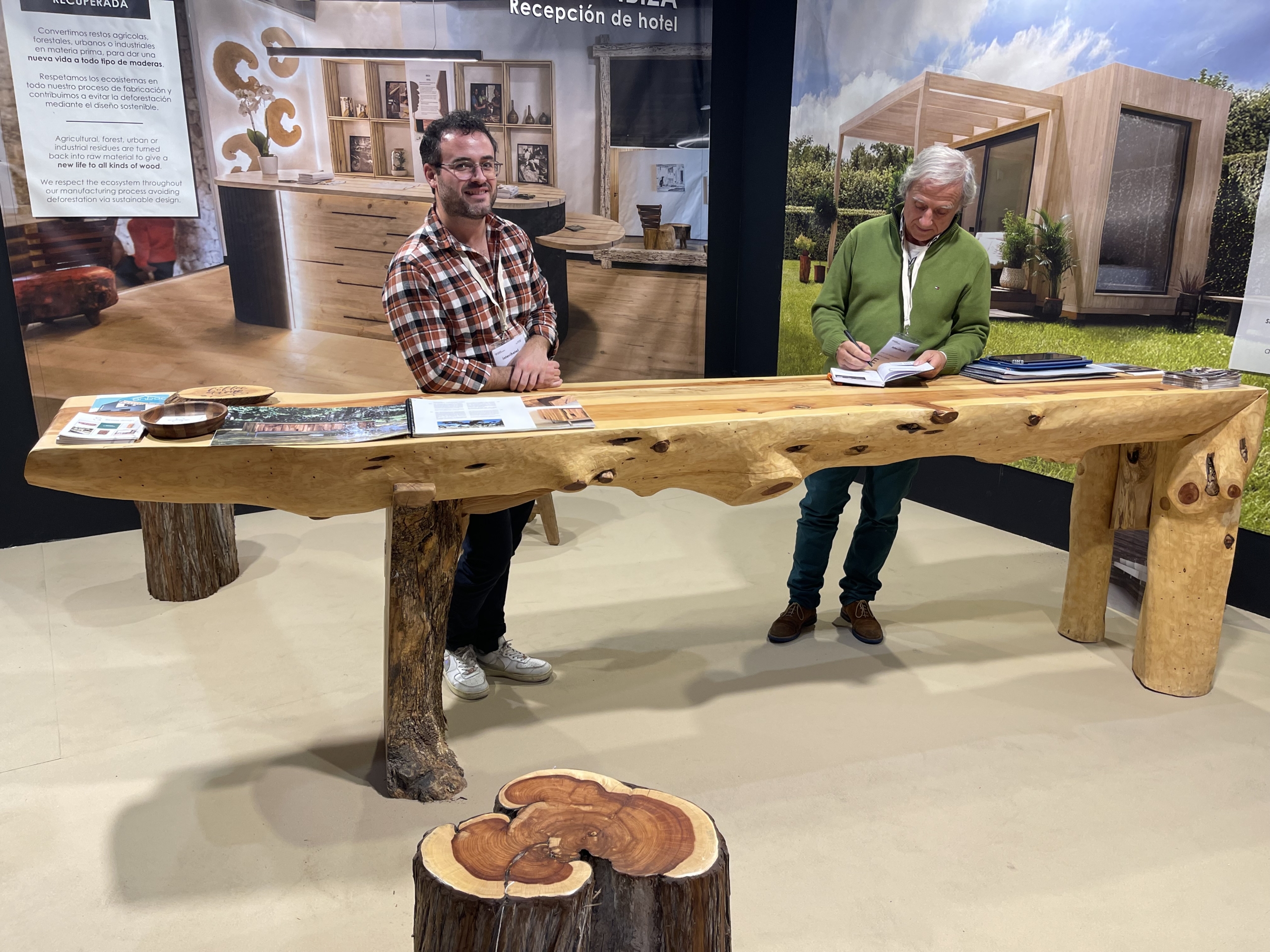 SINTALA DESIGN frente al mito de lo rústico