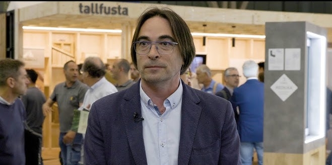 Un sector a la altura de sus bosques