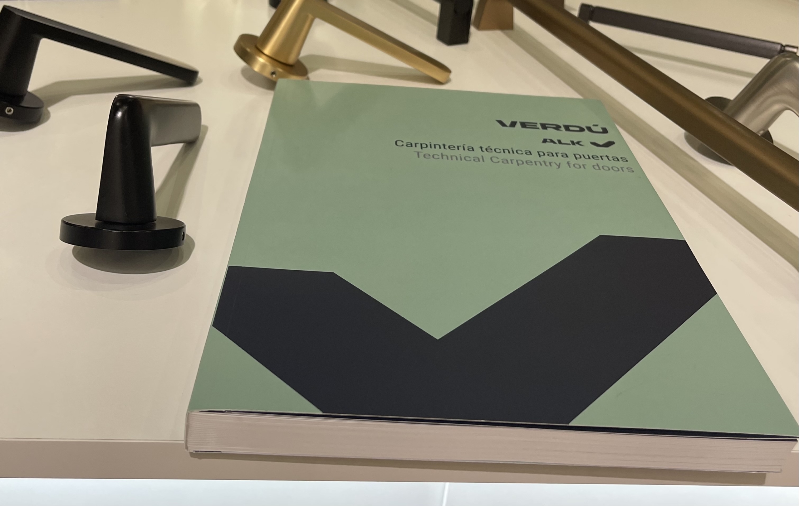 VERDÚ lanza su nuevo Catálogo