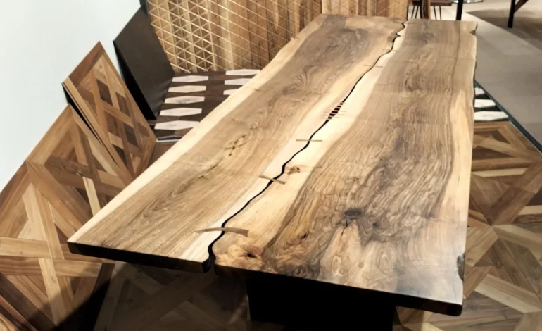 WOODNA crea productos de madera únicos, exclusivos 