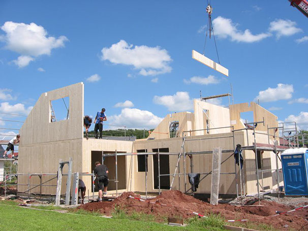 YUBERO & BELMONTE ofrece soluciones avanzadas en madera estructural