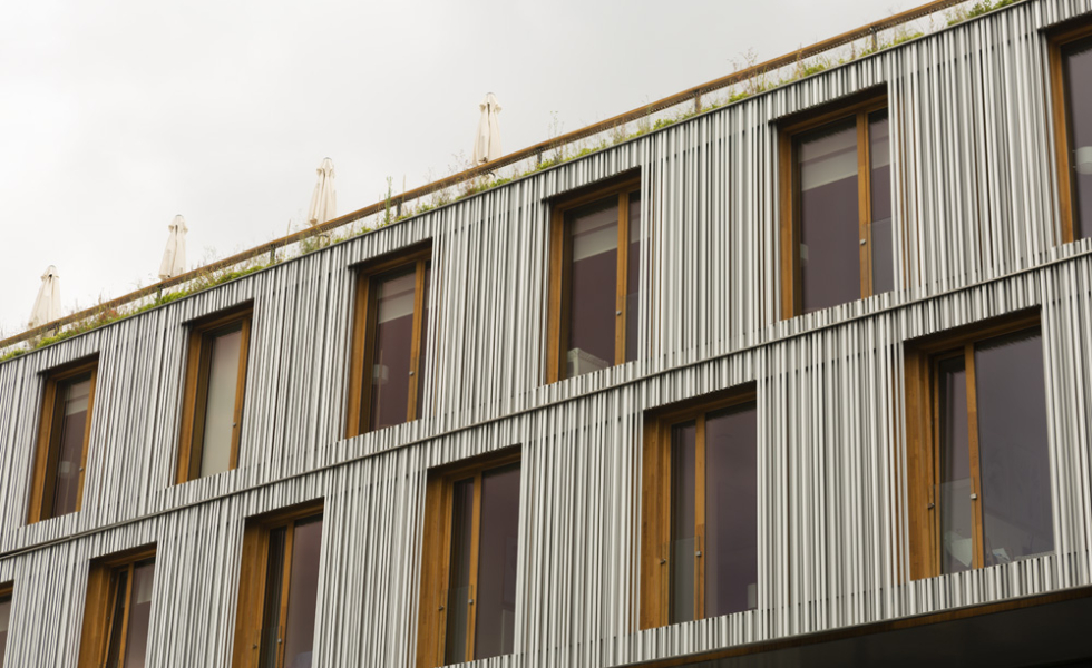 ZUHAIZKI: 40 años de soluciones integrales en carpintería