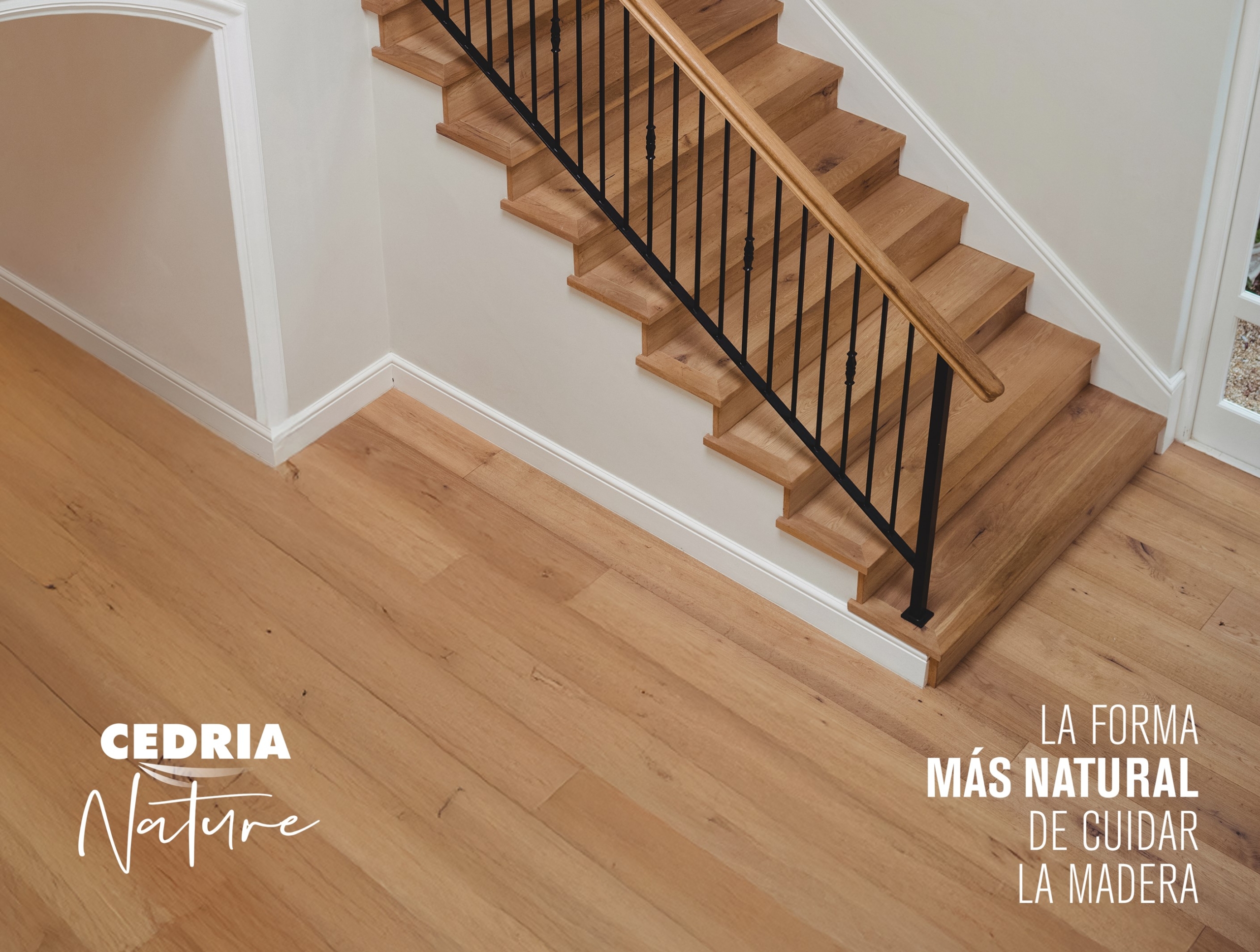 La Gama NATURE de CEDRIA sigue creciendo