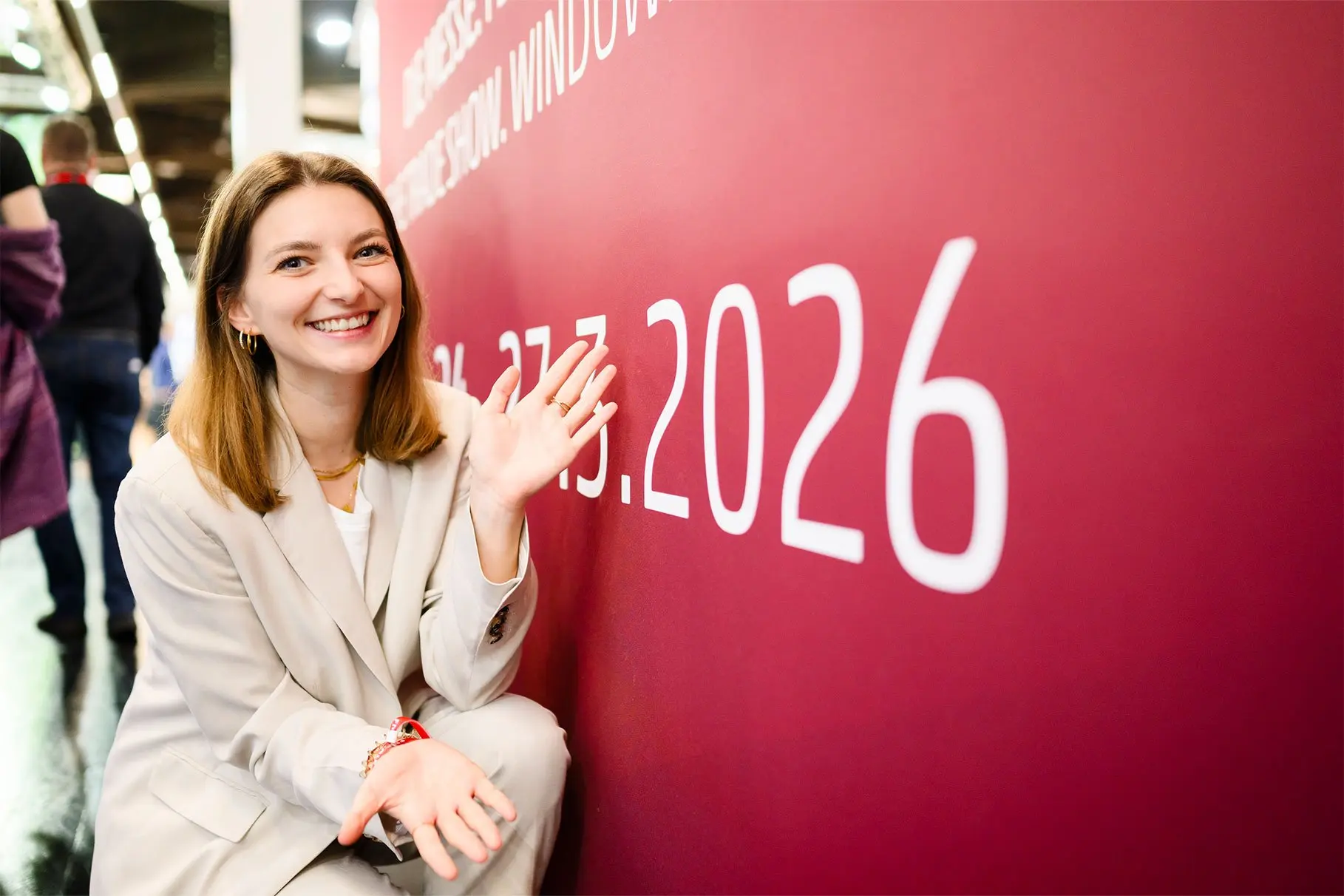 FENSTERBAU FRONTALE 2026 volverá a ser el punto de encuentro del sector de la ventana, la puerta y la fachada