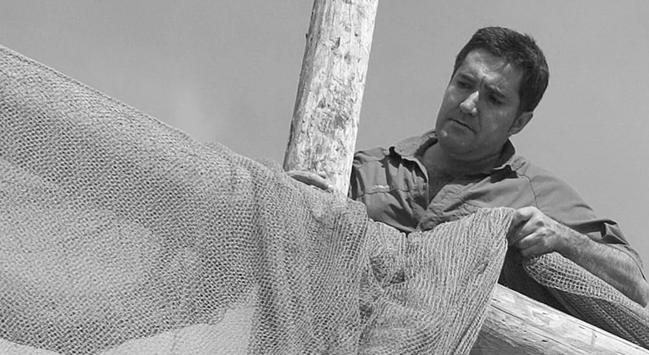 Jorge Salgado Cortizas, en los FALADOIROS CMD