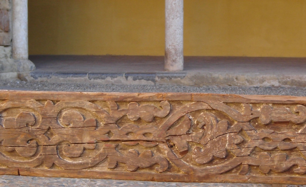 El Cabildo impulsa el primer estudio integral sobre las cubiertas de madera de la MEZQUITA