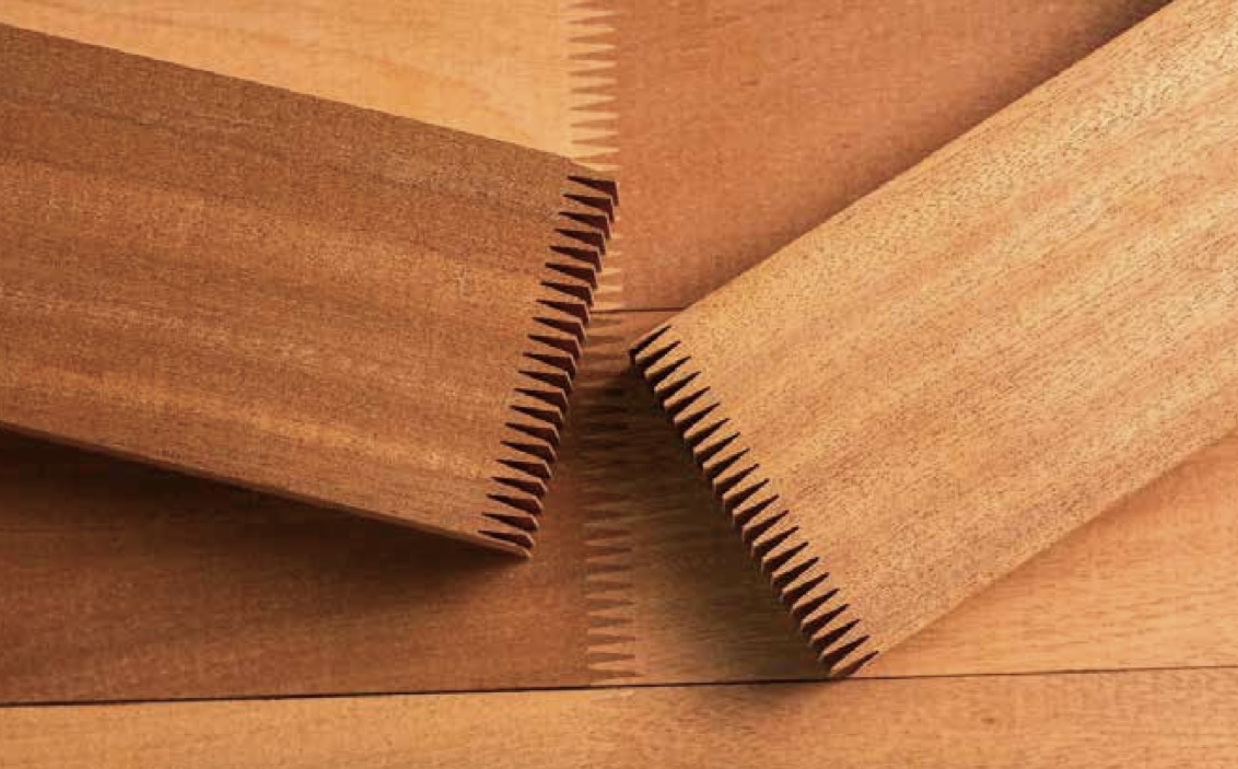 Nueva publicación técnica: Encolado aplicado a madera maciza