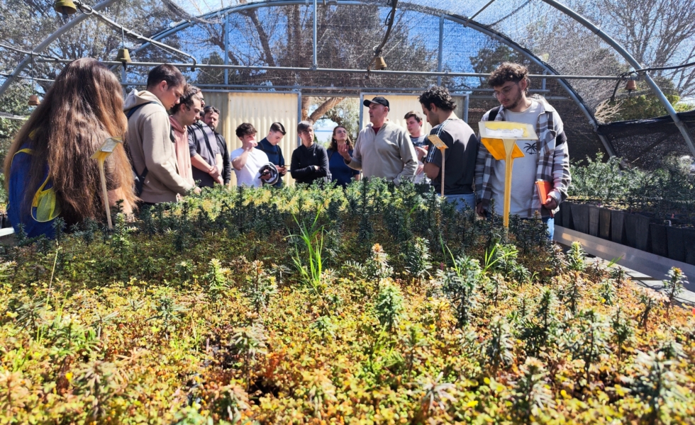 El Centro para la Investigación y Experimentación Forestal (CIEF) aumenta un 22 % las visitas educativas en 2025
