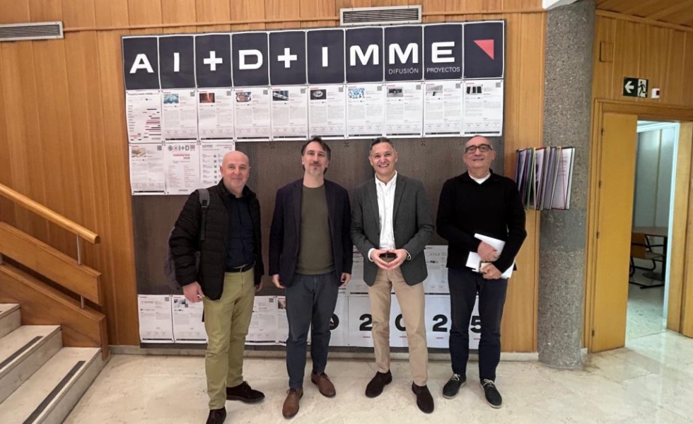 FIMMA + Maderalia y AIDIMME preparan contenidos de alto valor añadido para la próxima edición