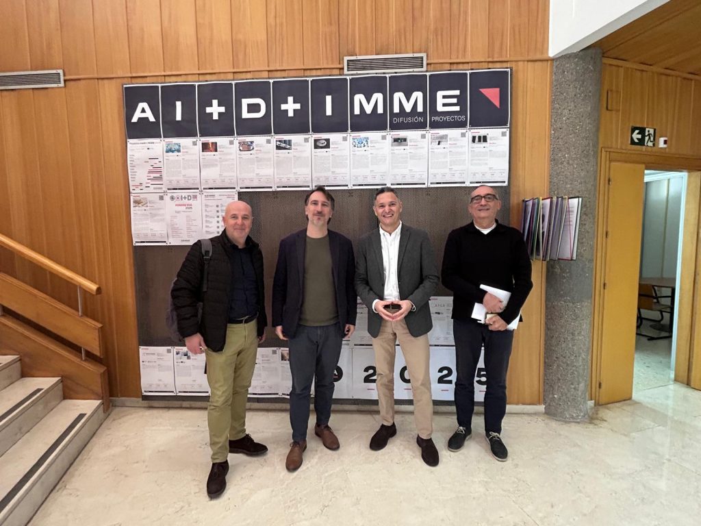 FIMMA + Maderalia y AIDIMME preparan contenidos de alto valor añadido para la próxima edición