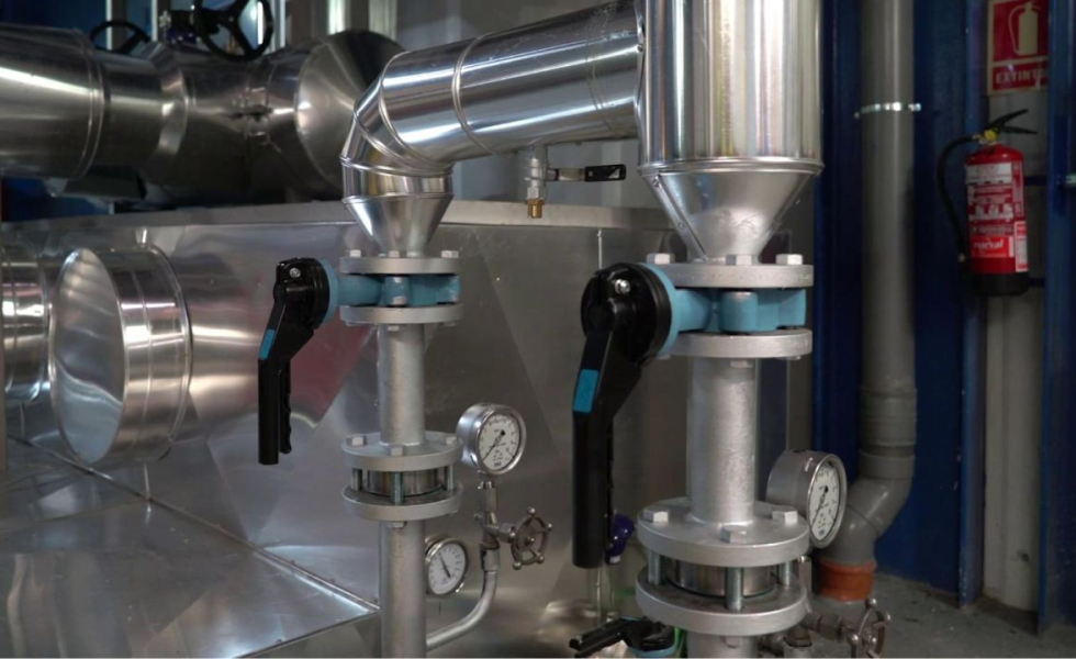 REBI impulsa soluciones térmicas renovables para la descarbonización integral de procesos industriales