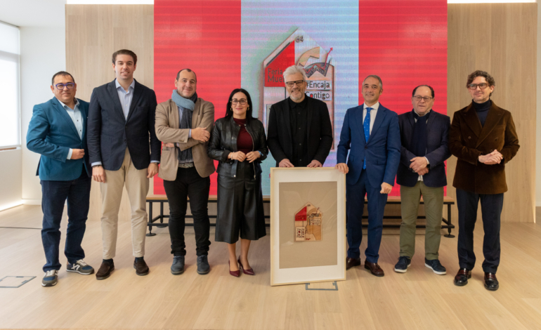 Presentan el cartel anunciador de la 64 edición de la FERIA DEL MUEBLE YECLA